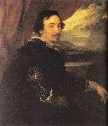 Dyck, Anthony van Lucas van Uffelen Spain oil painting artist